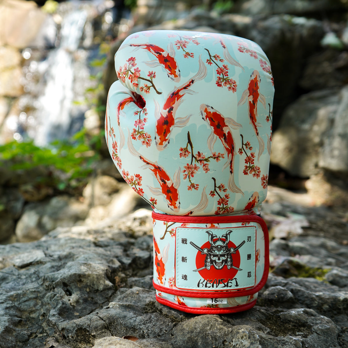 Kensei Boxing Gloves