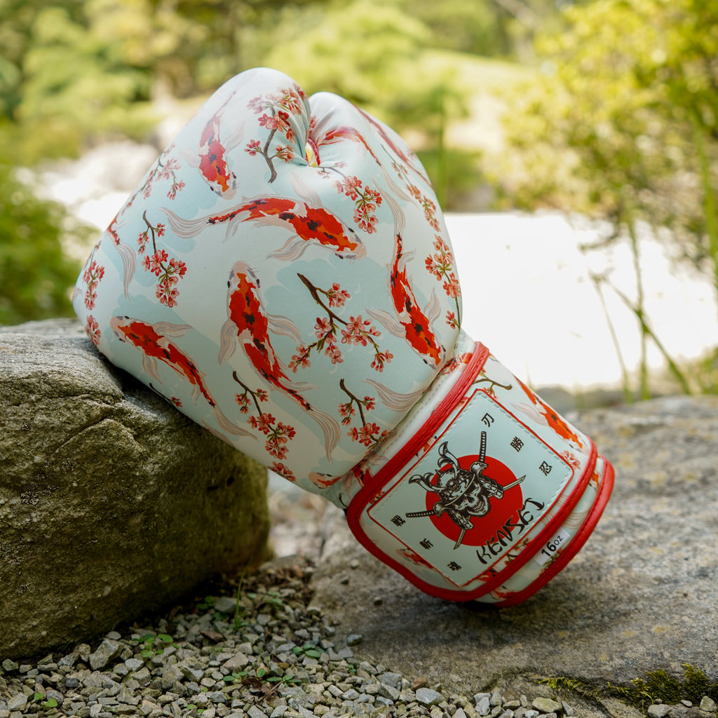 Kensei Boxing Gloves