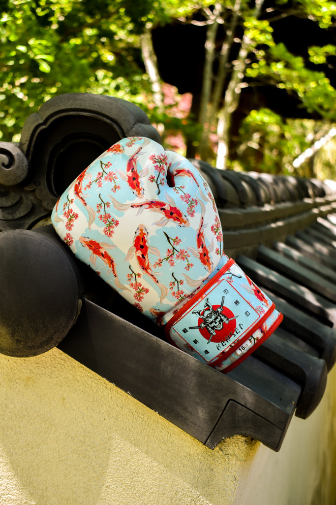 Kensei Boxing Gloves
