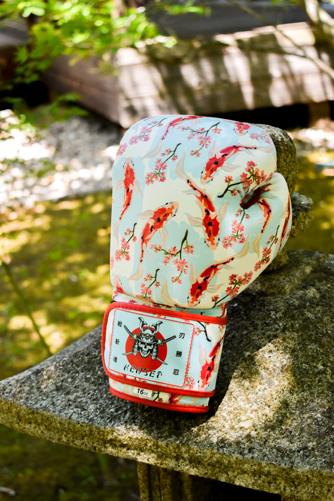 Kensei Boxing Gloves