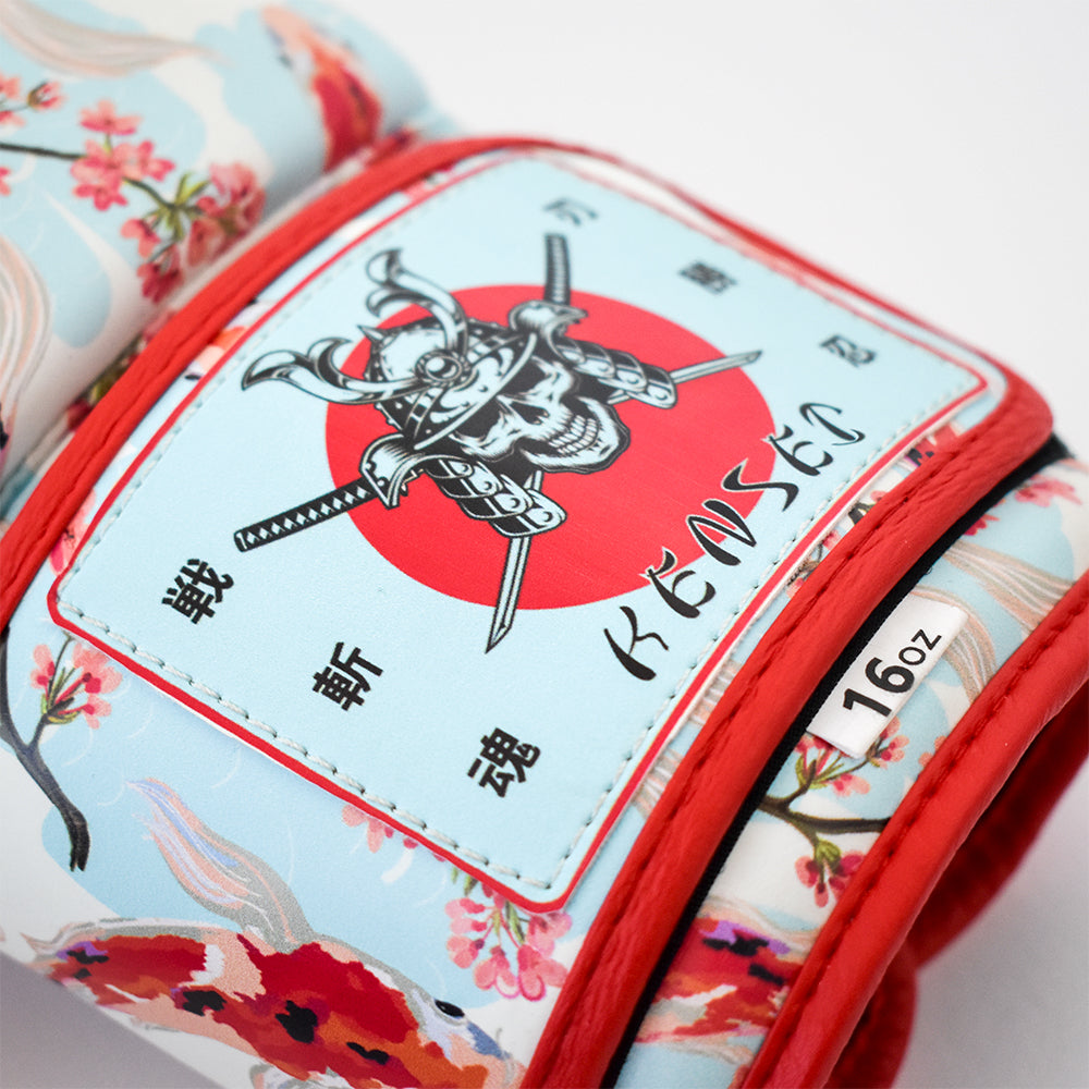 Kensei Boxing Gloves