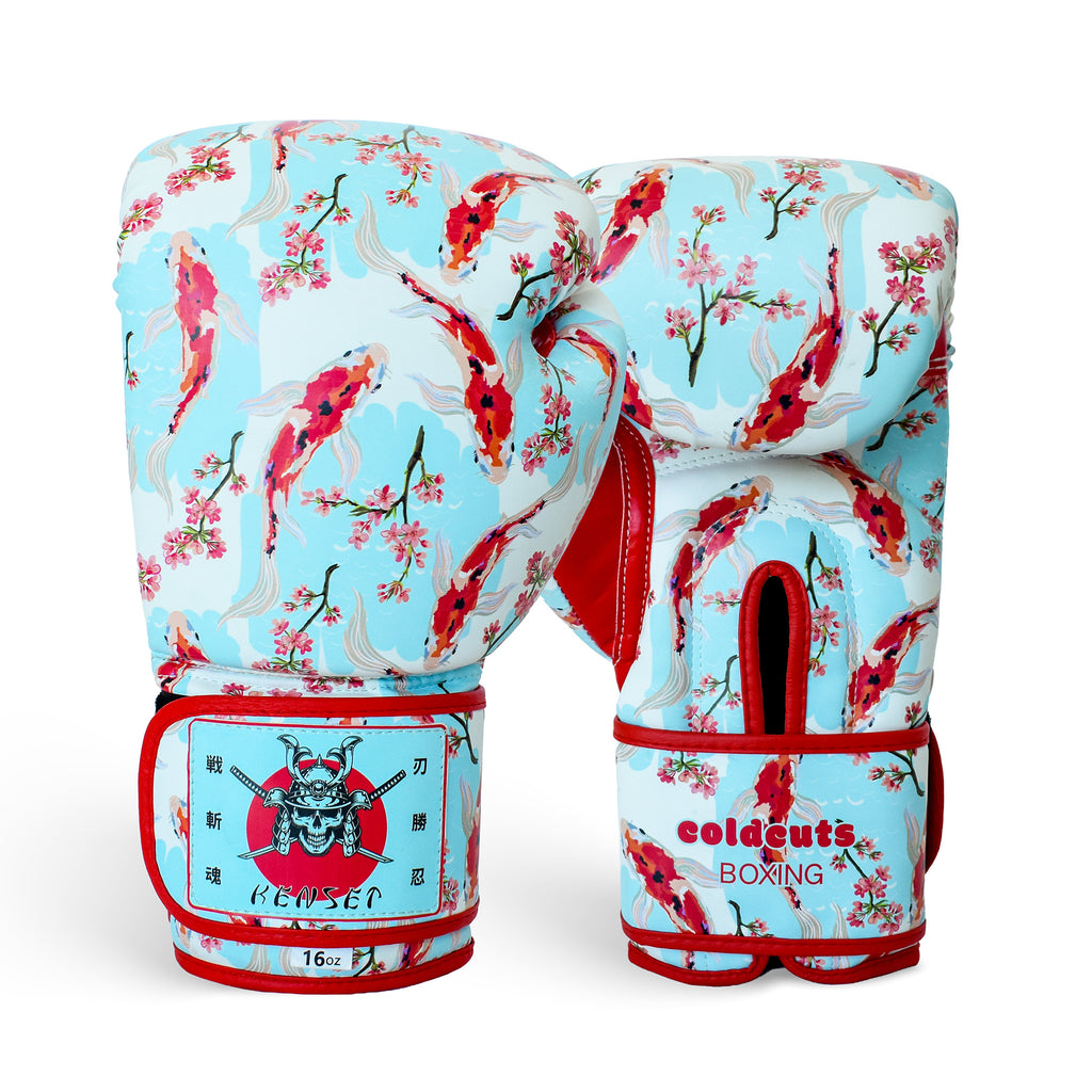 Kensei Boxing Gloves