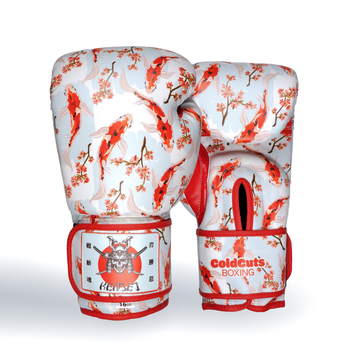 Kensei Boxing Gloves