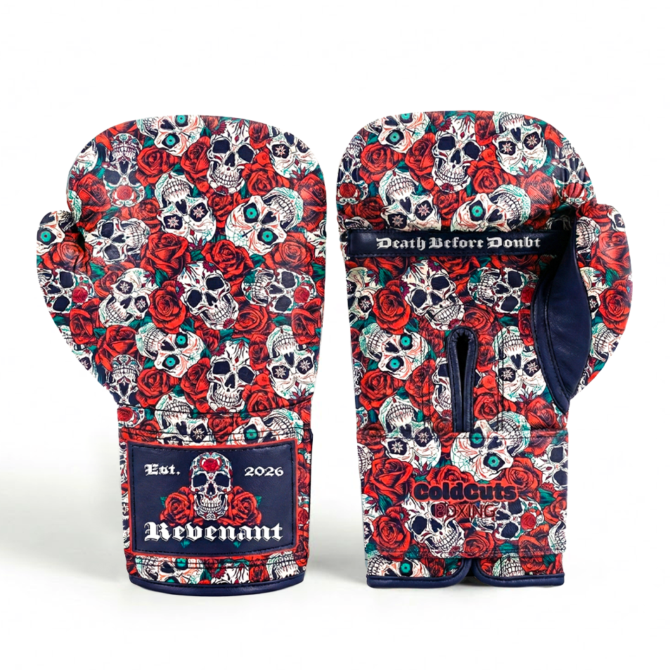 Revenant Boxing Gloves