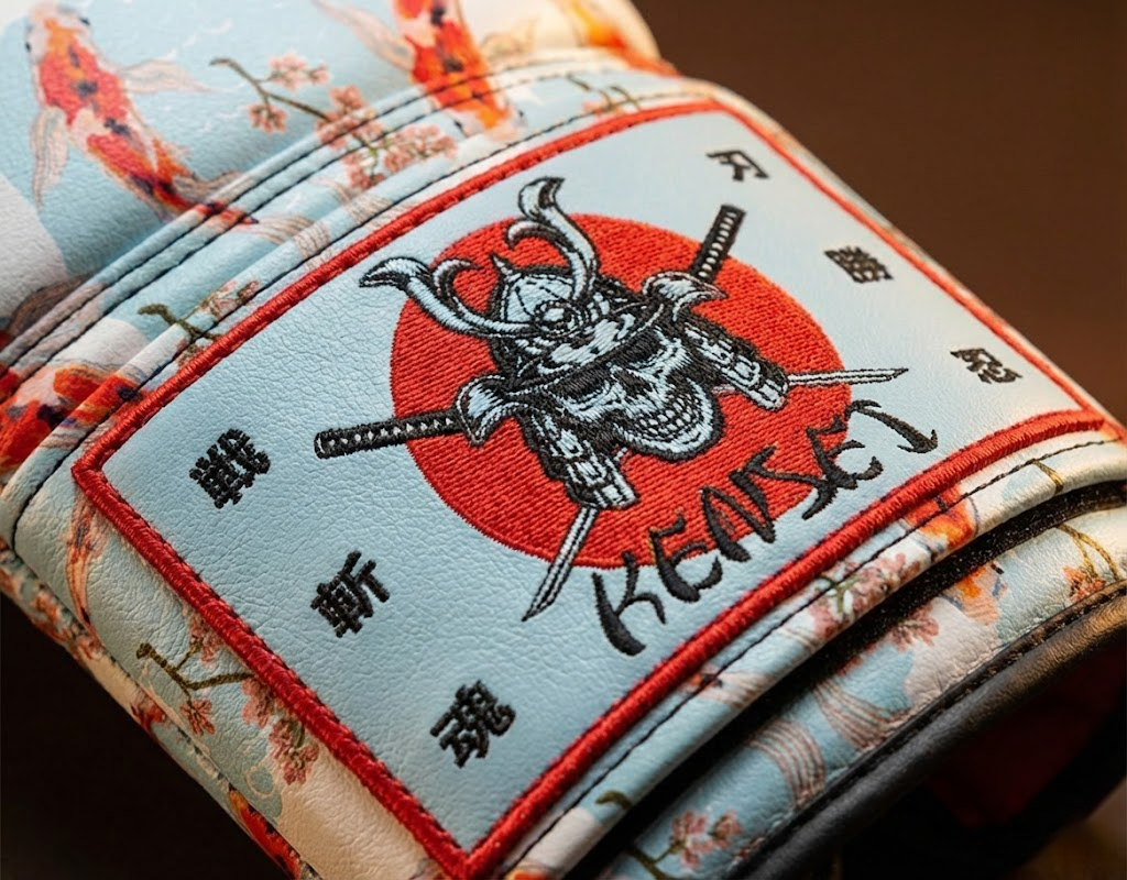 Kensei Boxing Gloves
