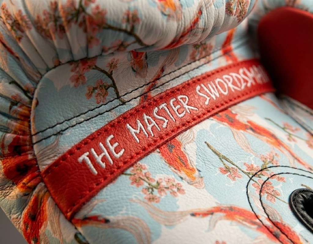 Kensei Boxing Gloves